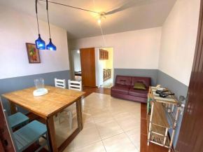 Apartamento em Ubatuba beira-mar